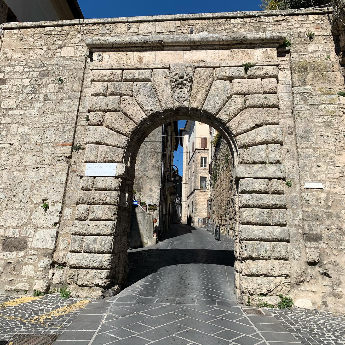 Porta Santa Maria